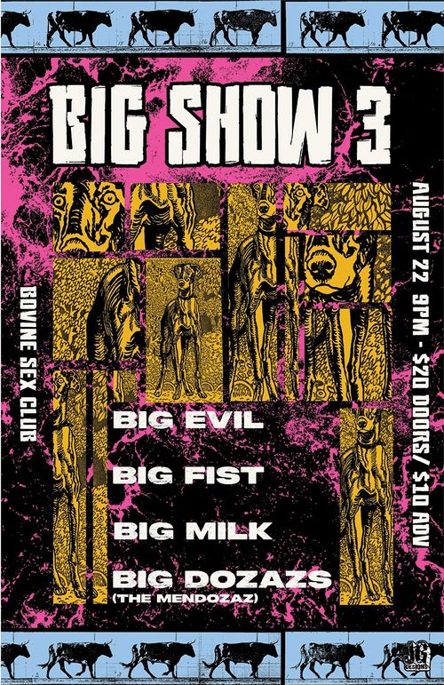 Big Show 3