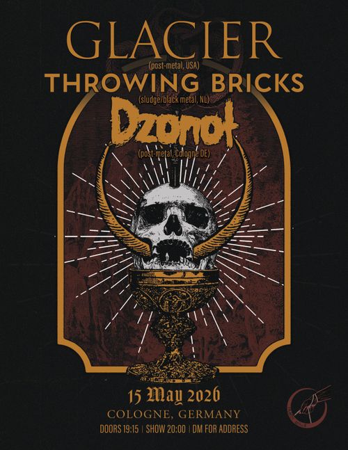 Glacier + Throwing Bricks + Dzonot