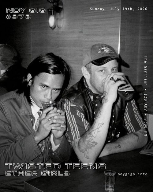 Twisted Teens / Ether Girls (NDY #97