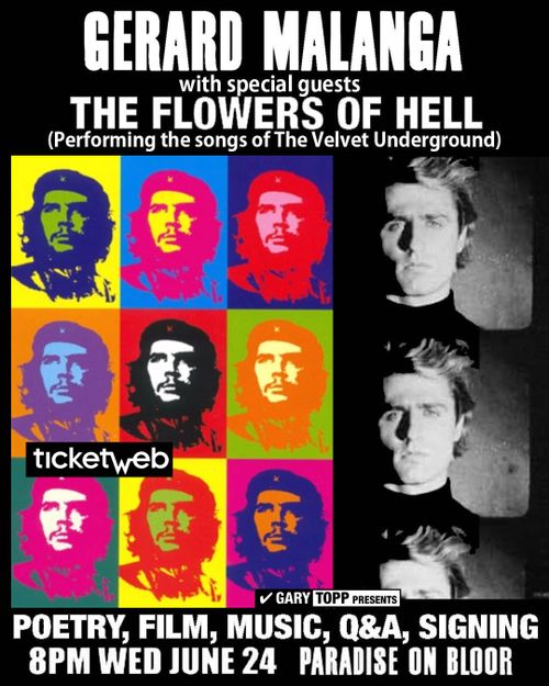 Andy Warhol's New York - Gerard Malanga