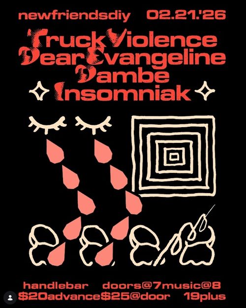Truck Violence / 