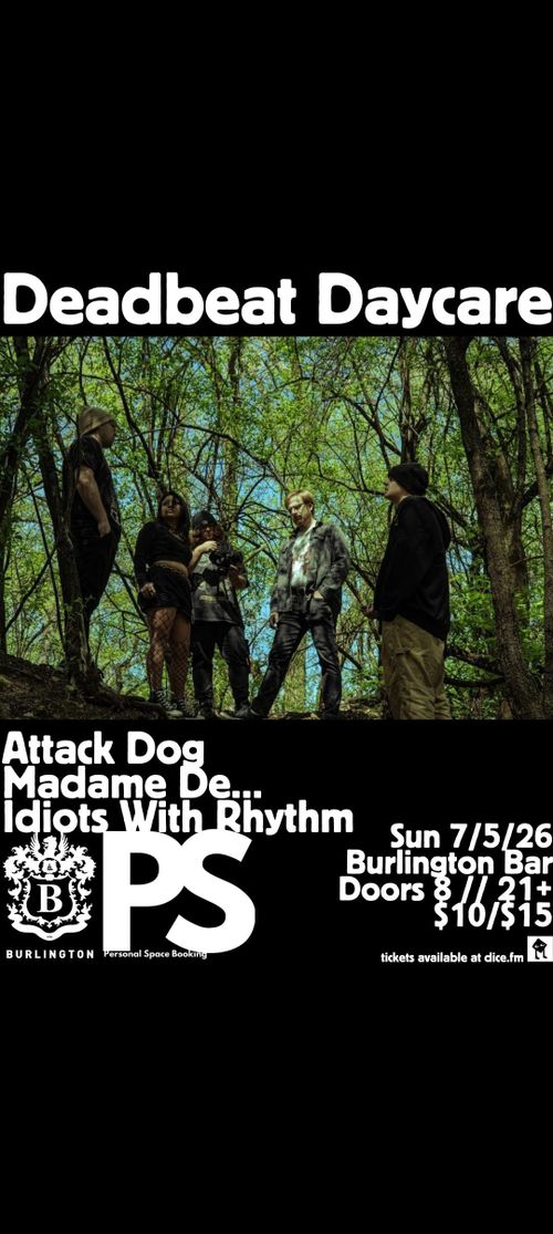 punk/alternative show