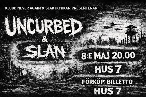 Uncurbed + Slan | Hus 7