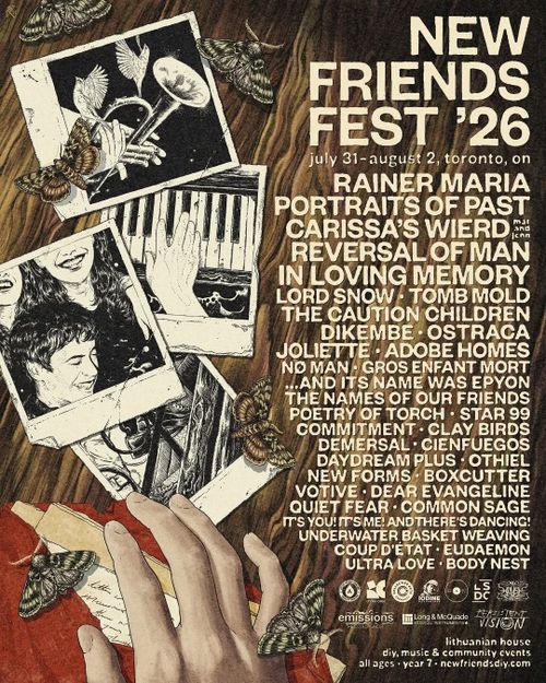 New Friends Fest