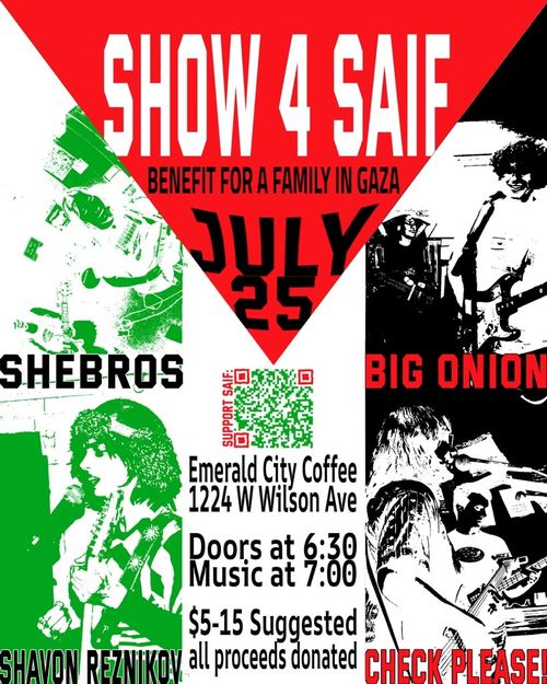SHOW 4 SAIF