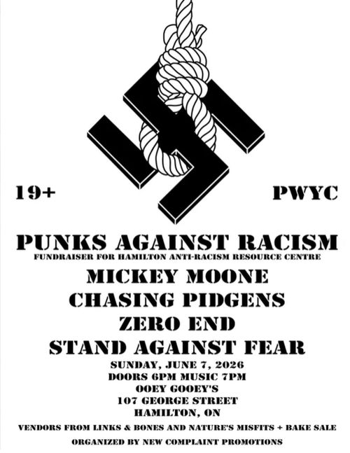 Punx Against Racism