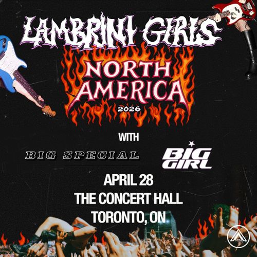 Lambrini Girls / Big Girl