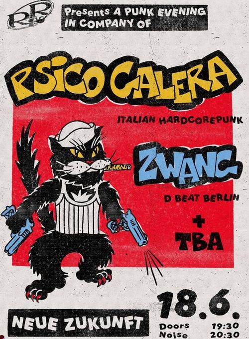 PSICO GALERA + ZWANG + TBA