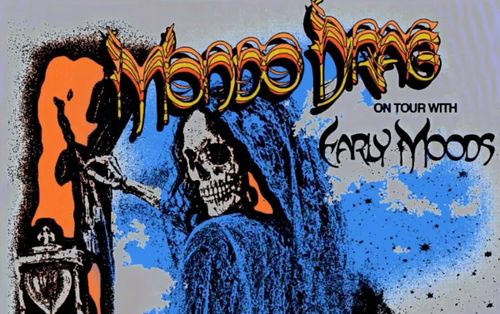 MONDO DRAG (+ EARLY MOODS) | NEUE ZUKUNFT - BERLIN