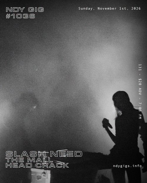 Slash Need (NDY)