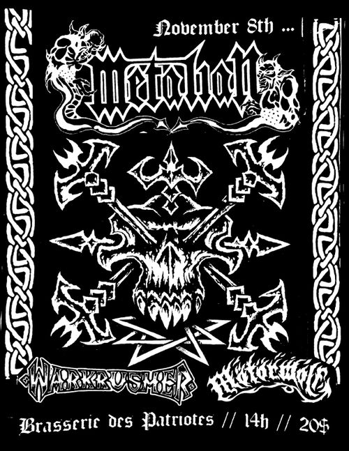 Metal Crust Massacre