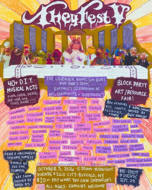 They Fest V