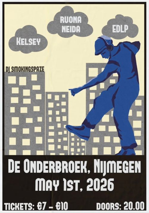 EDLP + Kelsey + Ruona Neida