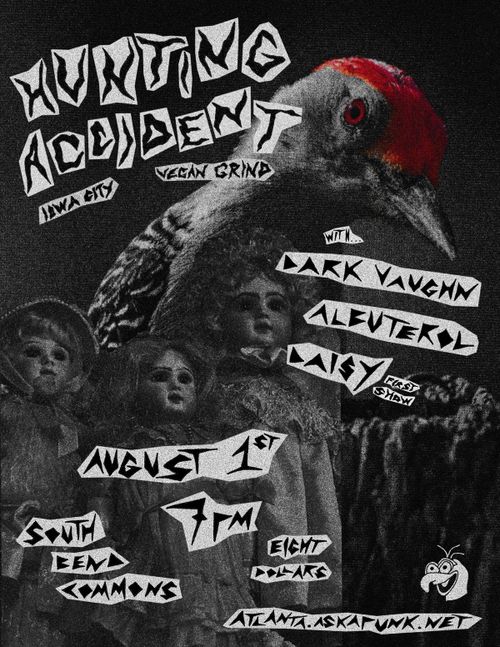 Hunting Accident (IA) w/ Albuterol + Dark Vaughn + daisy