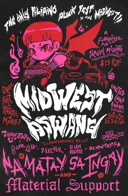 Midwest Aswang Fest (2026) 