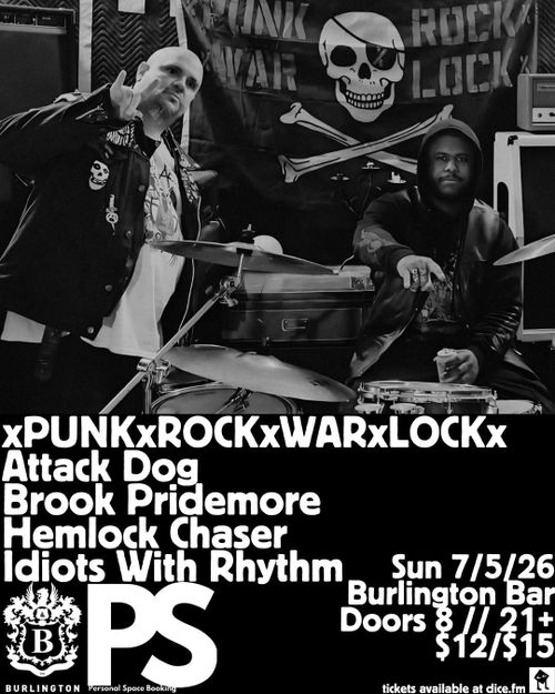 punk/alternative show!