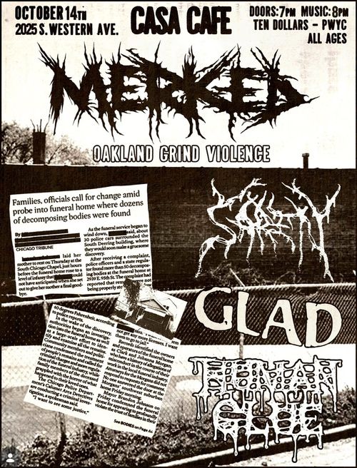 MERKED (Oakland)