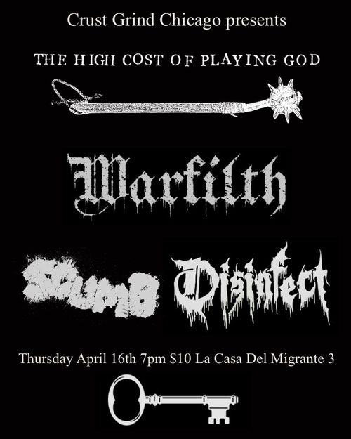 The High Cost of Playing God (ATX)