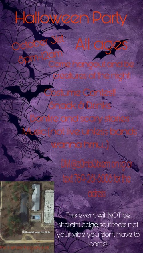 Halloween Party