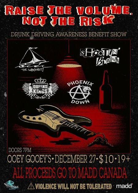 Raise the Volume, Not the Risk