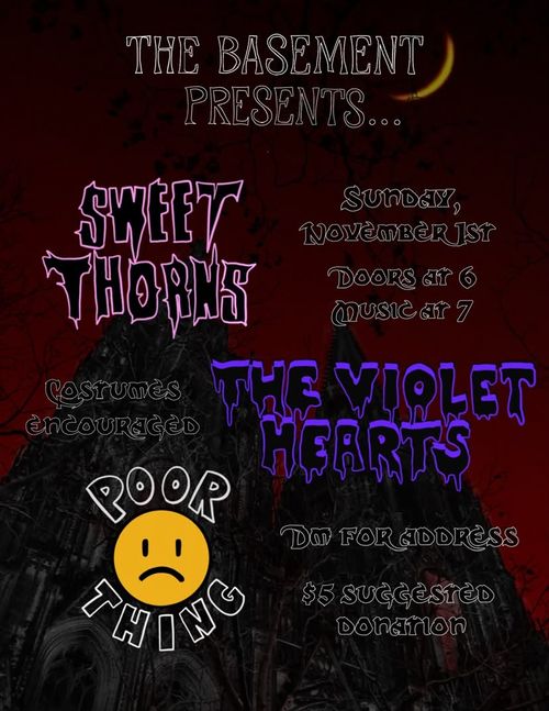 The Basement Presents