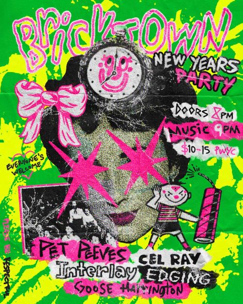 Bricktown New Year's Eve Party