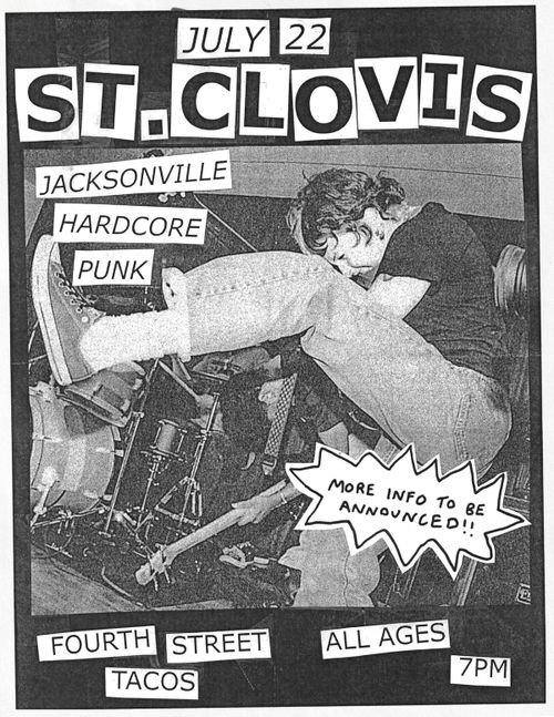 ST.CLOVIS (Jacksonville)