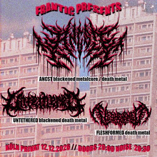 Ancst, Untethered, Fleshformed