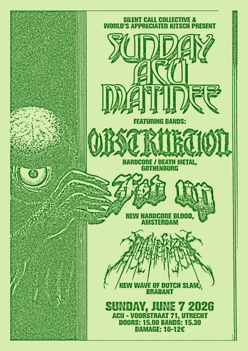 Obstruktion + Fed Up + Pulverized