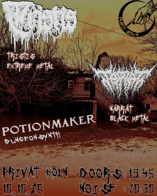 Tristis + Narrat + Potionmaker