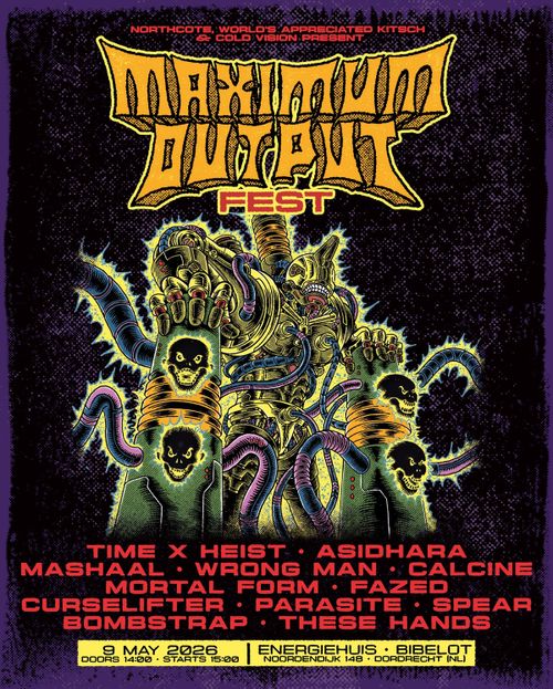 Maximum Output Fest