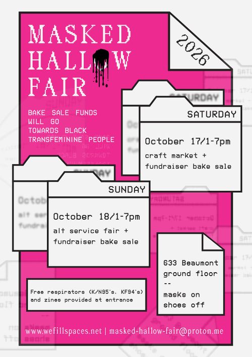 Masked Hallow Fair | 2026