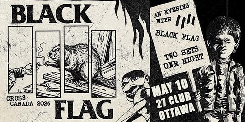 BLACK FLAG at The 27 Club