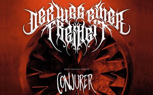 Der Weg einer Freiheit + Conjurer + Brnjsmin