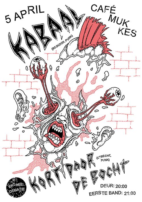 Paaspunk in Leeuwarden 