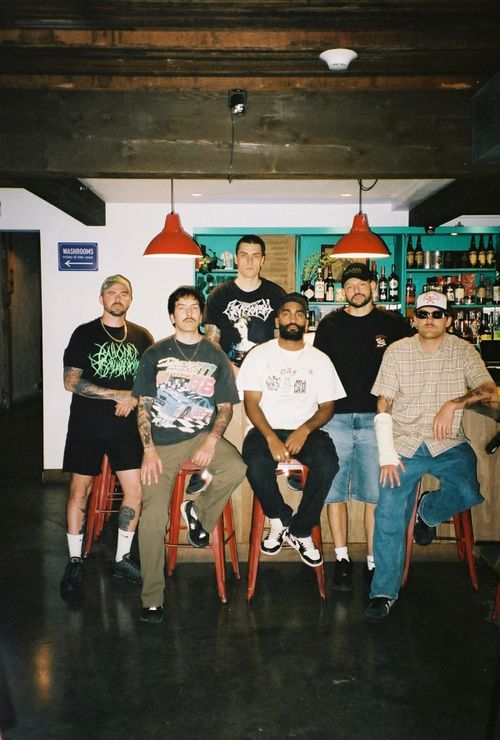 A Mourning Star, Qwan, Gallowspine, Pity Fountain at Avant Garde Bar