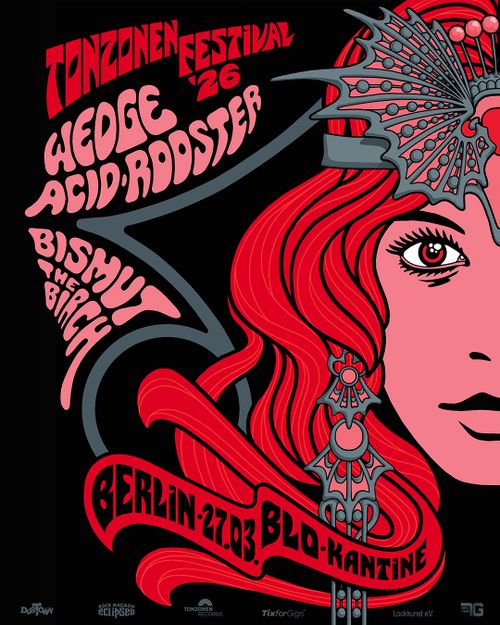 Tonzonen Festival Berlin 2026