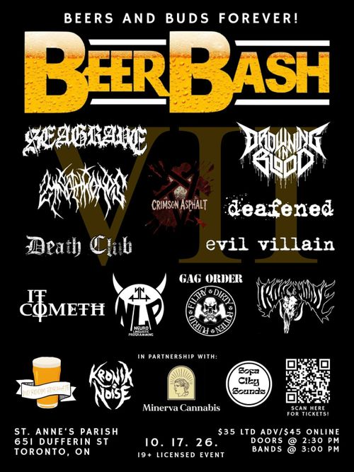Beer bash 7
