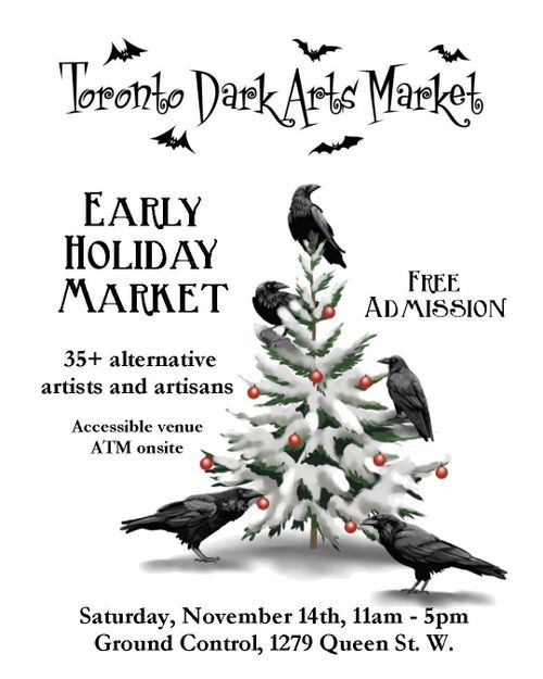 Early Holiday Market