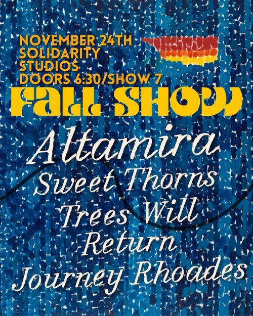 Solidarity Studios Fall Show