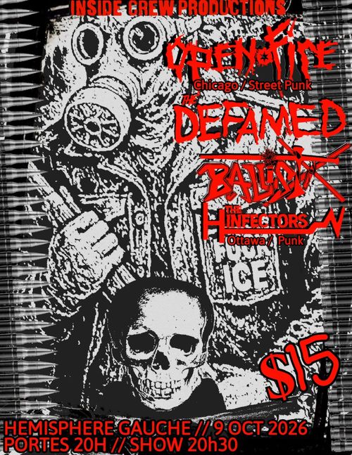 Street punk Show