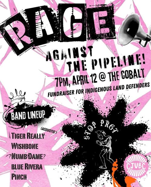 Rage Against the Pipeline