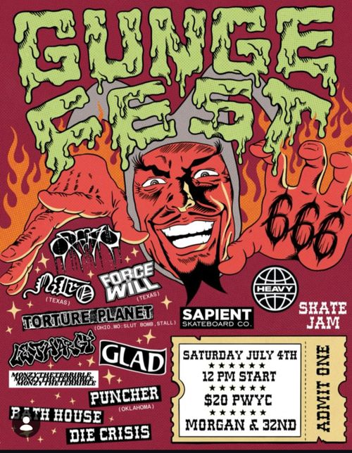 GUNGEFEST