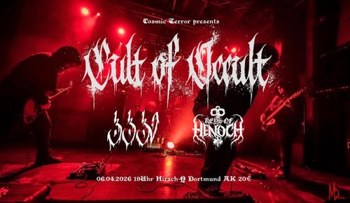 Cult of Occult / Bongbongbeerwizards/ keys of Hennoch 