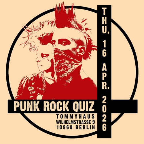 PUNK ROCK QUIZ