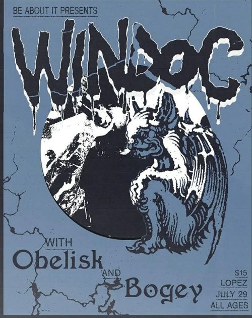 Windoc w/ Øbelisk and Bogey
