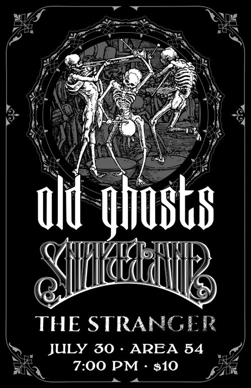 Old Ghosts, Snakeland, The Stranger