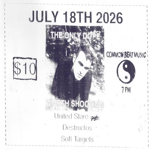 United Stare (pgh), Destructos, Soft Targets