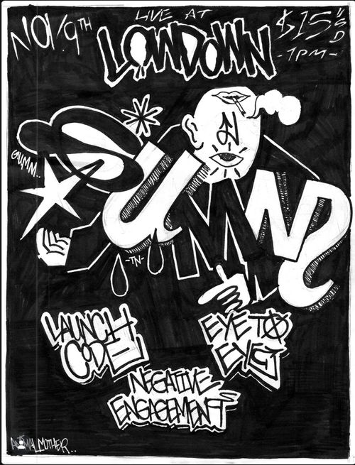 GUMM + Locals