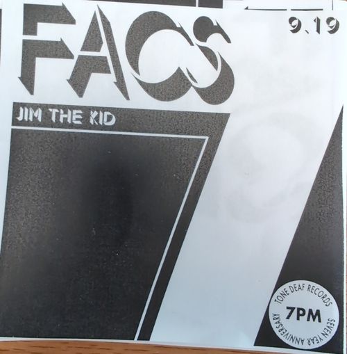 FACS + Jim the Kid